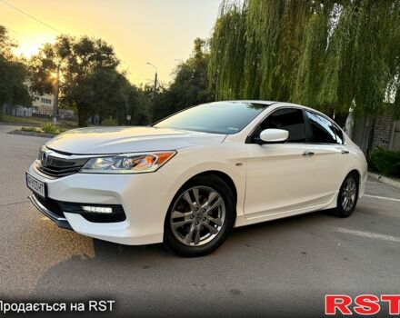 Хонда Аккорд, об'ємом двигуна 2.4 л та пробігом 170 тис. км за 13000 $, фото 3 на Automoto.ua