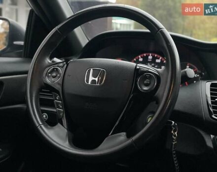 Хонда Аккорд, объемом двигателя 2.4 л и пробегом 118 тыс. км за 14600 $, фото 12 на Automoto.ua