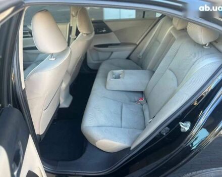 Хонда Аккорд, об'ємом двигуна 2.4 л та пробігом 104 тис. км за 12200 $, фото 12 на Automoto.ua