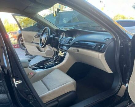 Хонда Аккорд, об'ємом двигуна 2.4 л та пробігом 104 тис. км за 12200 $, фото 20 на Automoto.ua