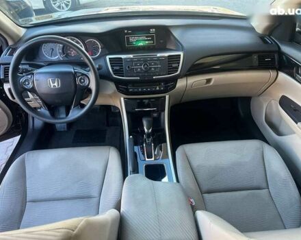 Хонда Аккорд, об'ємом двигуна 2.4 л та пробігом 104 тис. км за 12200 $, фото 15 на Automoto.ua