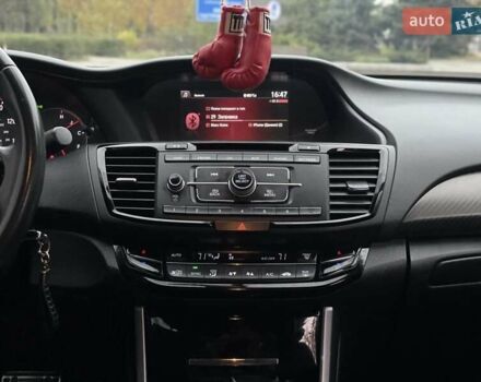 Хонда Аккорд, объемом двигателя 2.4 л и пробегом 118 тыс. км за 14600 $, фото 14 на Automoto.ua