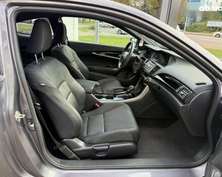 Хонда Аккорд, об'ємом двигуна 2.4 л та пробігом 156 тис. км за 14500 $, фото 12 на Automoto.ua