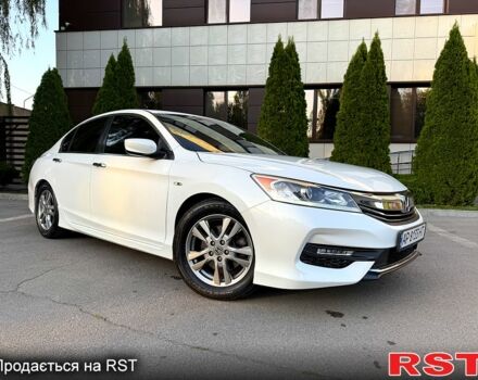 Хонда Аккорд, об'ємом двигуна 2.4 л та пробігом 170 тис. км за 13000 $, фото 1 на Automoto.ua