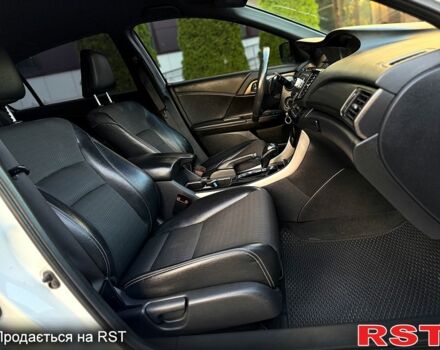 Хонда Аккорд, об'ємом двигуна 2.4 л та пробігом 170 тис. км за 13000 $, фото 8 на Automoto.ua