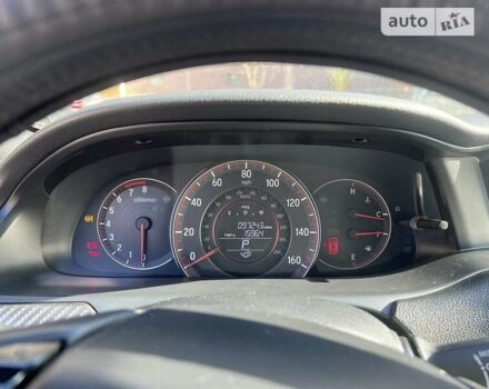 Хонда Аккорд, об'ємом двигуна 2.36 л та пробігом 156 тис. км за 16000 $, фото 10 на Automoto.ua