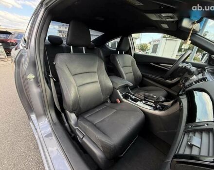 Хонда Аккорд, об'ємом двигуна 2.4 л та пробігом 156 тис. км за 14500 $, фото 15 на Automoto.ua