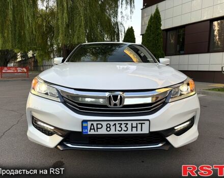 Хонда Аккорд, об'ємом двигуна 2.4 л та пробігом 170 тис. км за 13000 $, фото 5 на Automoto.ua