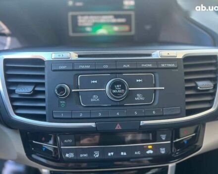 Хонда Аккорд, об'ємом двигуна 2.4 л та пробігом 104 тис. км за 12200 $, фото 22 на Automoto.ua