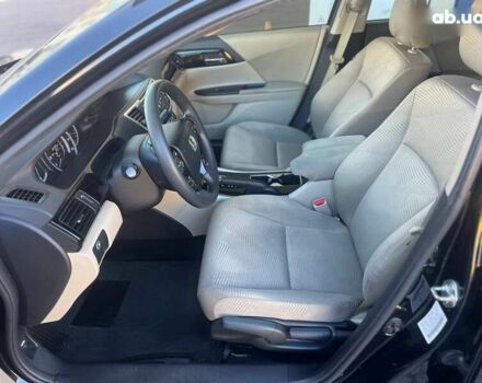 Хонда Аккорд, об'ємом двигуна 2.4 л та пробігом 104 тис. км за 12200 $, фото 11 на Automoto.ua