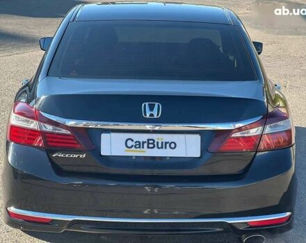 Хонда Аккорд, об'ємом двигуна 2.4 л та пробігом 104 тис. км за 12200 $, фото 8 на Automoto.ua