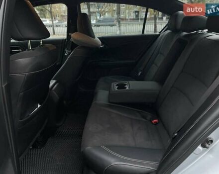 Хонда Аккорд, объемом двигателя 2.4 л и пробегом 118 тыс. км за 14600 $, фото 18 на Automoto.ua