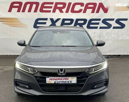 Хонда Аккорд, объемом двигателя 1.5 л и пробегом 125 тыс. км за 16900 $, фото 5 на Automoto.ua