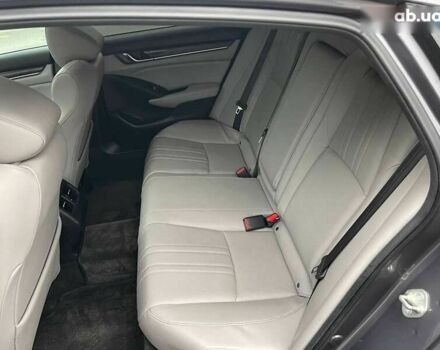 Хонда Аккорд, объемом двигателя 1.5 л и пробегом 125 тыс. км за 16900 $, фото 4 на Automoto.ua
