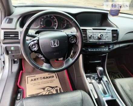 Хонда Аккорд, об'ємом двигуна 2.35 л та пробігом 171 тис. км за 15200 $, фото 33 на Automoto.ua