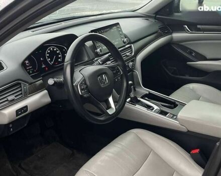 Хонда Аккорд, объемом двигателя 1.5 л и пробегом 125 тыс. км за 16900 $, фото 6 на Automoto.ua