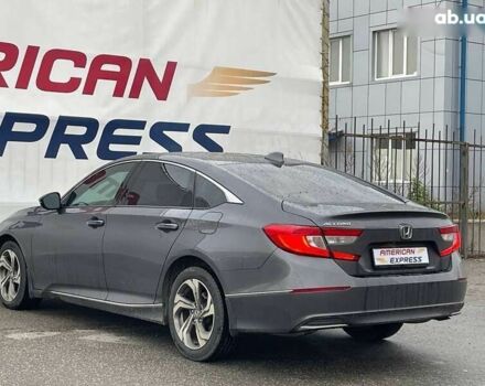 Хонда Аккорд, объемом двигателя 1.5 л и пробегом 125 тыс. км за 16900 $, фото 12 на Automoto.ua