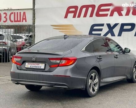 Хонда Аккорд, объемом двигателя 1.5 л и пробегом 125 тыс. км за 16900 $, фото 8 на Automoto.ua