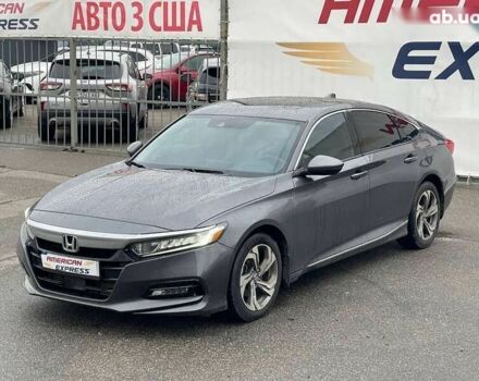 Хонда Аккорд, объемом двигателя 1.5 л и пробегом 125 тыс. км за 16900 $, фото 3 на Automoto.ua