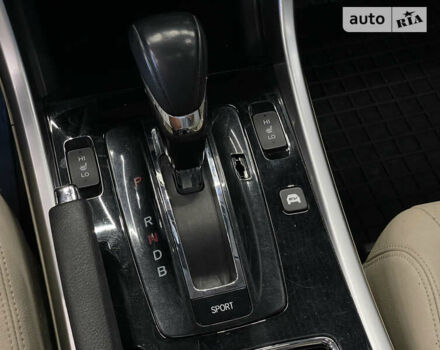 Хонда Аккорд, объемом двигателя 2 л и пробегом 132 тыс. км за 18400 $, фото 14 на Automoto.ua