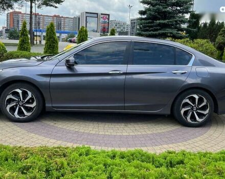Хонда Аккорд, объемом двигателя 2.4 л и пробегом 153 тыс. км за 12600 $, фото 3 на Automoto.ua