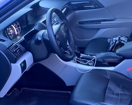 Хонда Аккорд, объемом двигателя 2.4 л и пробегом 93 тыс. км за 13999 $, фото 3 на Automoto.ua