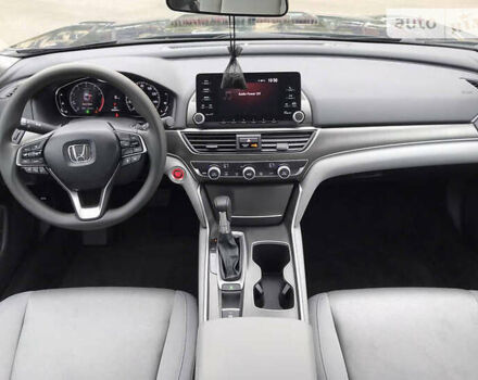 Хонда Аккорд, об'ємом двигуна 1.5 л та пробігом 75 тис. км за 15599 $, фото 7 на Automoto.ua