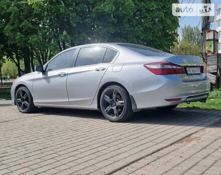 Хонда Аккорд, об'ємом двигуна 2.35 л та пробігом 2 тис. км за 13900 $, фото 5 на Automoto.ua