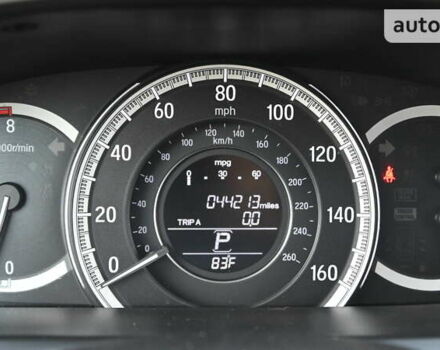 Хонда Аккорд, об'ємом двигуна 2.35 л та пробігом 70 тис. км за 15200 $, фото 44 на Automoto.ua