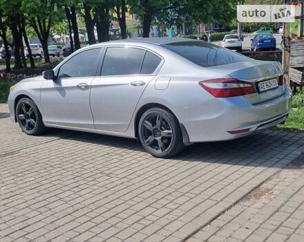 Хонда Аккорд, об'ємом двигуна 2.35 л та пробігом 2 тис. км за 13900 $, фото 4 на Automoto.ua