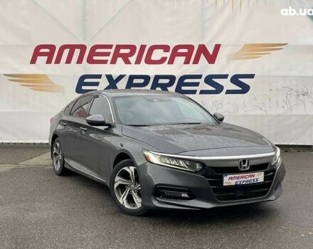 Хонда Аккорд, объемом двигателя 1.5 л и пробегом 125 тыс. км за 16900 $, фото 14 на Automoto.ua