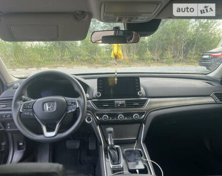 Хонда Аккорд, об'ємом двигуна 1.5 л та пробігом 77 тис. км за 19500 $, фото 12 на Automoto.ua