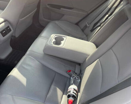 Хонда Аккорд, об'ємом двигуна 2.36 л та пробігом 112 тис. км за 15500 $, фото 8 на Automoto.ua