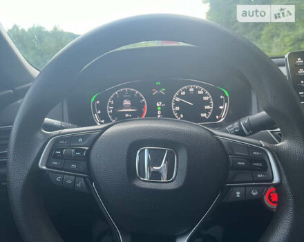 Хонда Аккорд, об'ємом двигуна 1.5 л та пробігом 77 тис. км за 19500 $, фото 6 на Automoto.ua