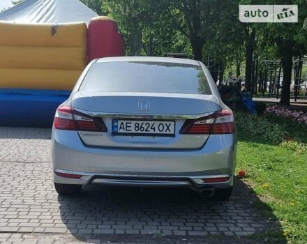 Хонда Аккорд, об'ємом двигуна 2.35 л та пробігом 2 тис. км за 13900 $, фото 6 на Automoto.ua