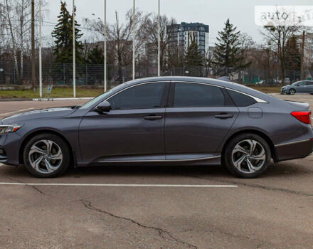 Хонда Аккорд, об'ємом двигуна 1.5 л та пробігом 48 тис. км за 19400 $, фото 6 на Automoto.ua