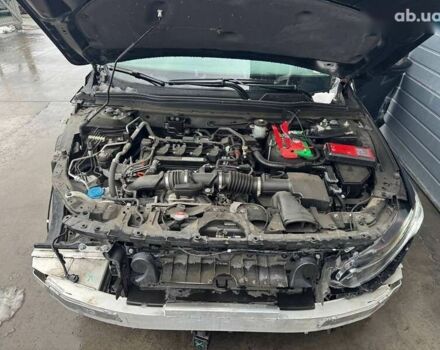 Хонда Аккорд, объемом двигателя 1.5 л и пробегом 83 тыс. км за 14900 $, фото 11 на Automoto.ua