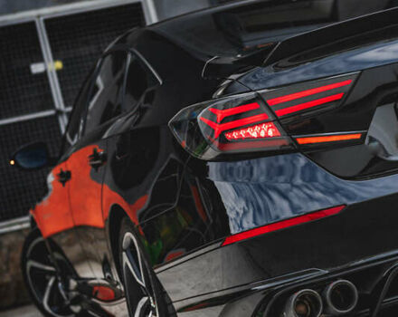 Хонда Аккорд, объемом двигателя 1.5 л и пробегом 56 тыс. км за 23500 $, фото 7 на Automoto.ua