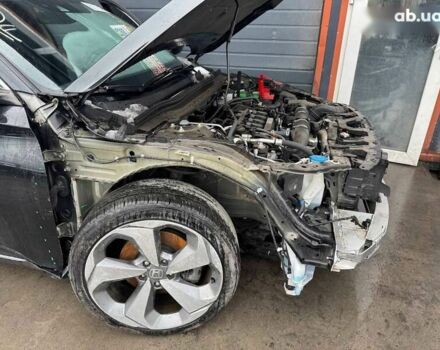 Хонда Аккорд, объемом двигателя 1.5 л и пробегом 83 тыс. км за 14900 $, фото 3 на Automoto.ua
