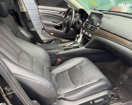 Хонда Аккорд, объемом двигателя 1.5 л и пробегом 83 тыс. км за 14900 $, фото 15 на Automoto.ua