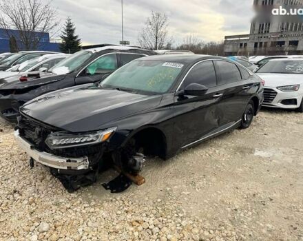 Хонда Аккорд, объемом двигателя 1.5 л и пробегом 83 тыс. км за 14900 $, фото 1 на Automoto.ua