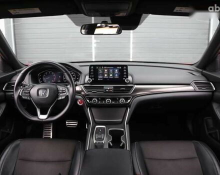 Хонда Аккорд, объемом двигателя 2 л и пробегом 112 тыс. км за 17900 $, фото 14 на Automoto.ua