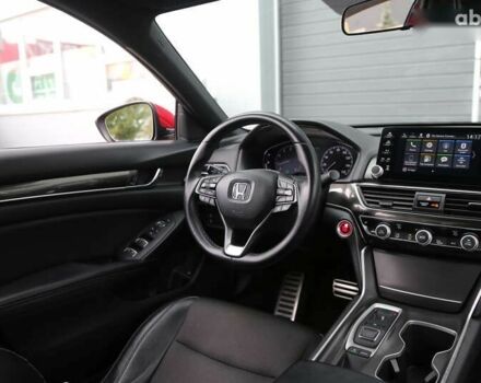 Хонда Аккорд, объемом двигателя 2 л и пробегом 112 тыс. км за 17900 $, фото 13 на Automoto.ua