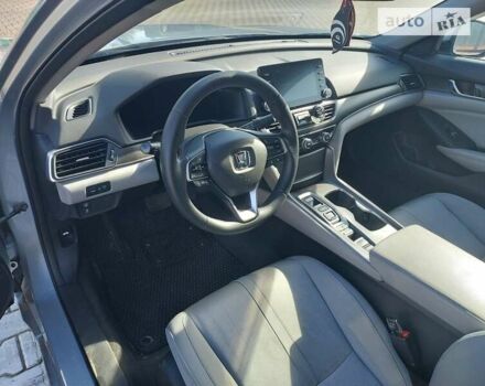 Хонда Аккорд, объемом двигателя 2 л и пробегом 124 тыс. км за 22600 $, фото 11 на Automoto.ua