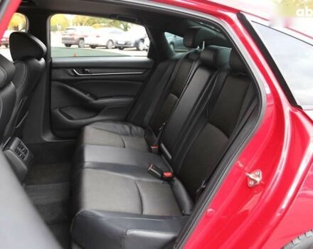 Хонда Аккорд, объемом двигателя 2 л и пробегом 112 тыс. км за 17900 $, фото 9 на Automoto.ua