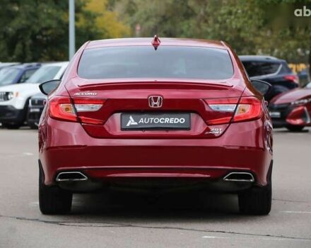 Хонда Аккорд, объемом двигателя 2 л и пробегом 112 тыс. км за 17900 $, фото 5 на Automoto.ua