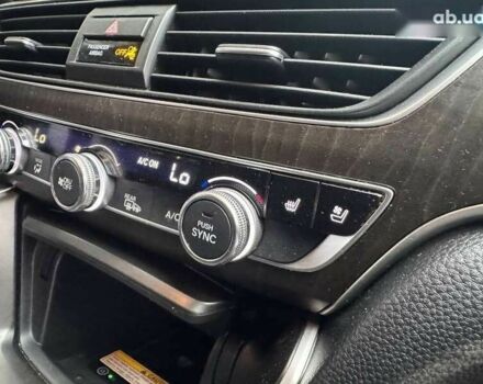 Хонда Аккорд, объемом двигателя 1.5 л и пробегом 83 тыс. км за 14900 $, фото 13 на Automoto.ua
