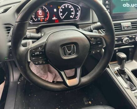 Хонда Аккорд, объемом двигателя 1.5 л и пробегом 83 тыс. км за 14900 $, фото 18 на Automoto.ua
