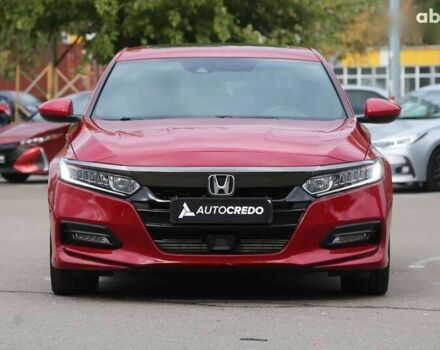 Хонда Аккорд, объемом двигателя 2 л и пробегом 112 тыс. км за 17900 $, фото 1 на Automoto.ua