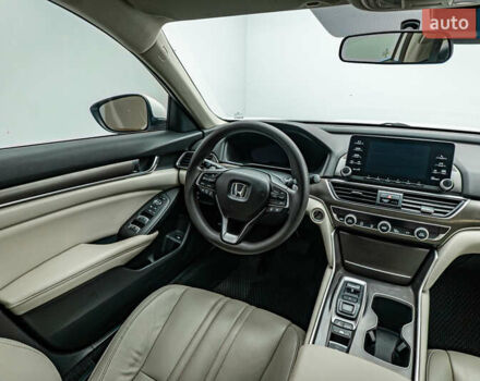Хонда Аккорд, объемом двигателя 2 л и пробегом 125 тыс. км за 20280 $, фото 10 на Automoto.ua